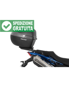 Shad U0DV18ST attacco bauletto moto UM DSR 125 Adventure TT