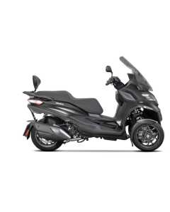 Shad V0MP43RV staffa per aggancio poggiaschiena passeggero per Piaggio MP3 400/SPORT/EXCLUSIVE 530 dal 2022