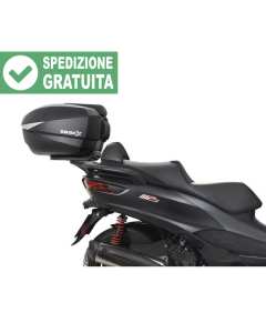 Attacco bauletto Shad V0MP58ST per Piaggio MP3 HPE