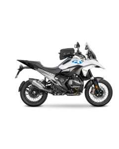 Shad W011CS flangia Click system per BMW R 1300 GS.