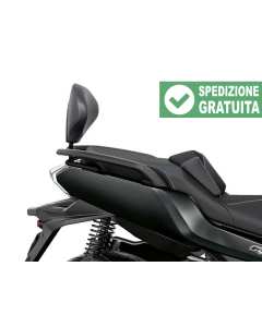 Shad W0CG49RV attacco per schienalino su scooter Bmw C400GT dal 2019