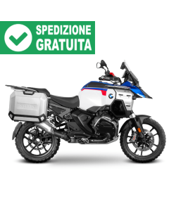 Shad W0RG154P telaietti porta valigie laterali per BMW R 1300 GS Adventure