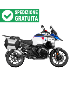 Shad W0RG15IF telaiaetti 3P System per BMW R 1300 GS Adventure.