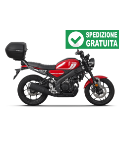 Shad Y0IXS19ST attacco bauletto per la moto Yamaha XSR 125