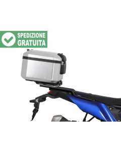 Bauletto Terra su Yamaha Tenerè 700