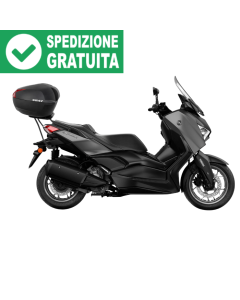 Shad Y0XM33ST attacco bauletto per Yamaha XMAX 125 e 300 dal 2023.