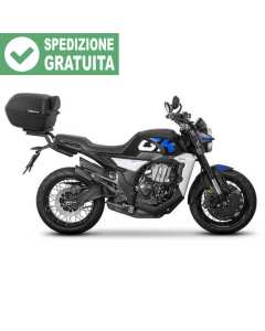 Attacco bauletto posteriore Shad Z0GK32ST per la moto Zontes GK 350