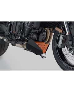 SW-Motech MSS.04.994.10000 spoiler anteriore per KTM Duke 990.