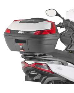 Givi SR6108 Kymco X-Town 125 - 300 dal 2016 attacco bauletto Monolock e Monokey