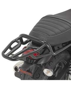 Attacco posteriore specifico per bauletto Givi SR6407 per moto TRIUMPH Street Twin 900 (16 > 18)