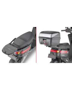 Givi SR8961 attacco bauletto monolock Niu MQI