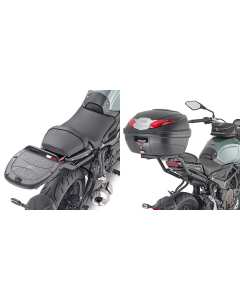 Givi SR9250 attacco bauletto monolock moto Voge Trofeo 300 AC