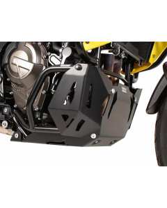 Hepco & Becker 8103548 00 01 paracoppa nero per Suzuki V-Strom 800DE.