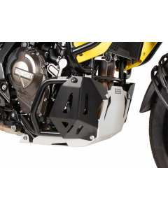 Hepco & Becker 8103548 00 12 paracoppa silver per Suzuki V-Strom 800DE.