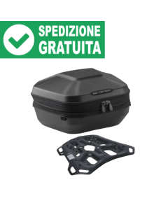 SW-Motech GPT.06.838.60000/B bauletto Urban ABS con piastra per Niken GT 2023.