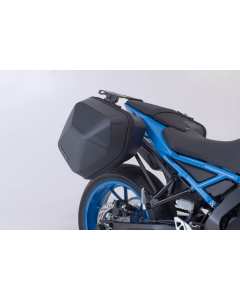 SW-motech BC.HTA.05.846.30000/B coppia di valigie Urban ABS per Suzuki GSX-8S.