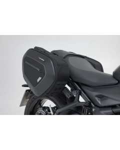 SW-Motech BC.HTA.11.740.31100 coppia di borse PRO BLAZE H per Triumph Trident 660