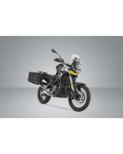 SW-Motech BC.SYS.13.849.20000/B coppia di borse SysBag da 30 litri per Aprilia Tuareg 660