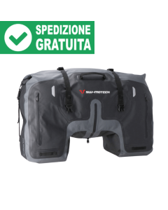 SW-Motech Drybag 700 borsone moto posteriore impermeabile da 70 litri.