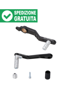 SW-Motech FBL.07.975.20000 kit pedale freno e cambio per BMW R 1300 GS dal 2024.