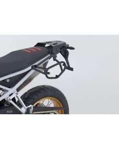 SW-Motech SLC HTA.07.602.10000 telaietto porta borse e valigie alterali sinistro per la moto BMW F 900 GS dal 2024.