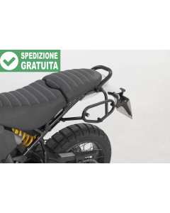 SW-Motech HTA.22.995.10000 telaietto SLC sinistro per Ducati DesertX