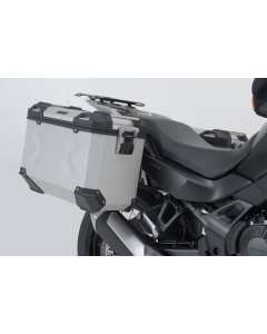 SW-Motech KFT.01.070.70100/S TRAX ADV valigie laterali con telaietti per Honda XL750 Transalp dal 2023.