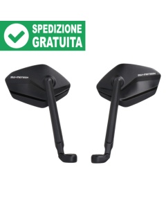 SW-Motech MIR.00.850.10101 specchietti braccio corto M10 x 1,25.