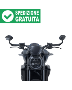 SW-Motech MIR.01.903.10000 retrovisori al manubrio per Honda CB 1000 R.