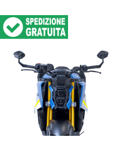 SW-Motech MIR.05.934.10000 retrovisori manubrio per Suzuki GSX-S750, GSX-S950, GSX-S1000.