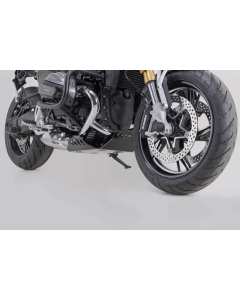 SW-Motech MSS.07.968.10000/B paracoppa in alluminio nero per la moto BMW R12 e Bmw R 12 NineT.