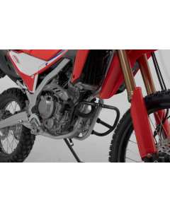 Sw-Motech SBL.01.877.10001/B paramotore tubolare per moto Honda CRF250L e CRF300L