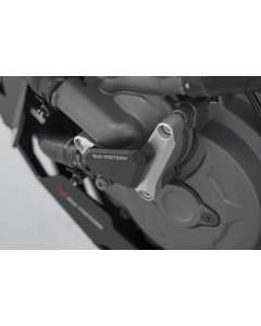 SW-Motech SCT.22.114.10002 protezione pompa acqua Ducati DesertX