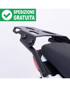 SW-Motech GPT.17.038.16000/B Street Rack piastra Moto Guzzi V100 Mandello.