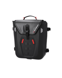 SW-Motech BC.SYS.00.005.12000L SysBag WP M borsa laterale impermeabile con piatto adattatore sinistro