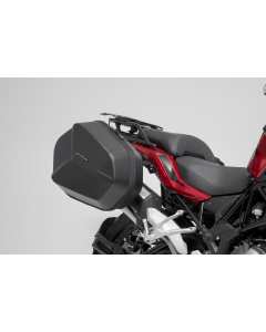 SW-Motech KFT.19.806.60100/B Urban ABS valigie moto laerali moto Benelli TRK 502 X