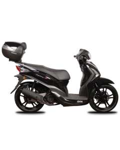 Shad S0SM15ST attacco bauletto posteriore per scooter Sym Symphony ST 50 dal 2018 e ST 125 dal 2015