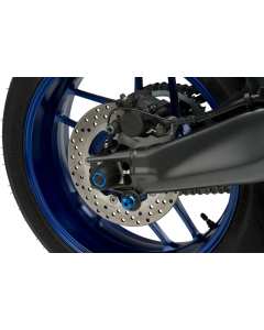 Puig 20672N tamponi forcella posteriore PHB19 per Yamaha Tracer 9 e GT dal 2021