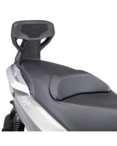 Piaggio Mp3 300 HPE schienalino passeggero Givi TB5600