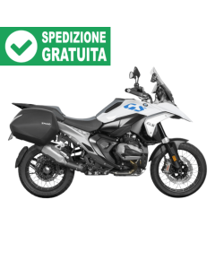 Shad W0RG14IF telaietti 3P System per BMW R 1300 GS.