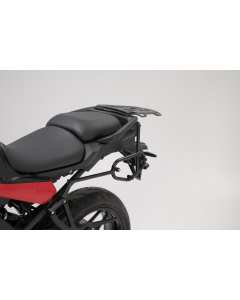 SW-Motech HTA.06.921.10000 telaietto SLC sinstro per borse laterali su moto Yamaha Tracer 9 dal 2021