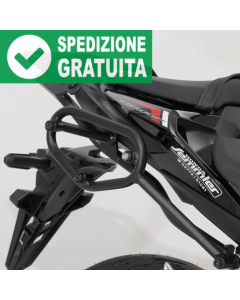 SW-Motech HTA.01.924.11000 telaietto destro SLC per Honda CB500 Hornet dal 2024.