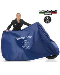 Biondi 5535015 telo coprimoto Maxi scooter senza parabrezza.