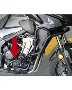 Givi tn1171 paramotore tubolare inferiore er moto Honda CB500x dal 2019