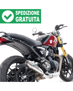 GPR E5.T.101.1.ULTRA terminale Ultracone per Triumph Scrambler 400 X e Speed 400.