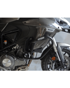 RDmoto paramotore tubolare moto Benelli TRK 502 e 502 X