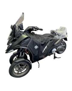 Tucano Urbano R240PRO Termoscud per Kymco CV3 550 copertina coprigambe.