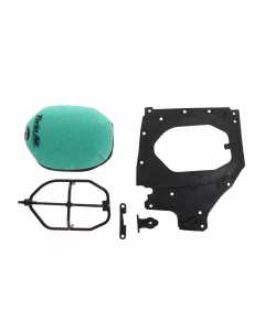 Twin Air 151129C Powerflow kit per Kawasaki KX 450 e KX 450 X dal 2024.