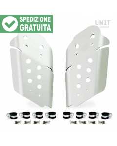 Unit Garage protezioni laterali radiatore per la moto Harley Davidson Pan America 1250