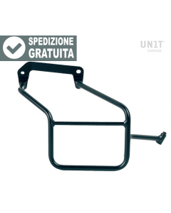 Unit Garage 3600DX telaietto destro porta borse laterali per Aprilia Tuareg 660